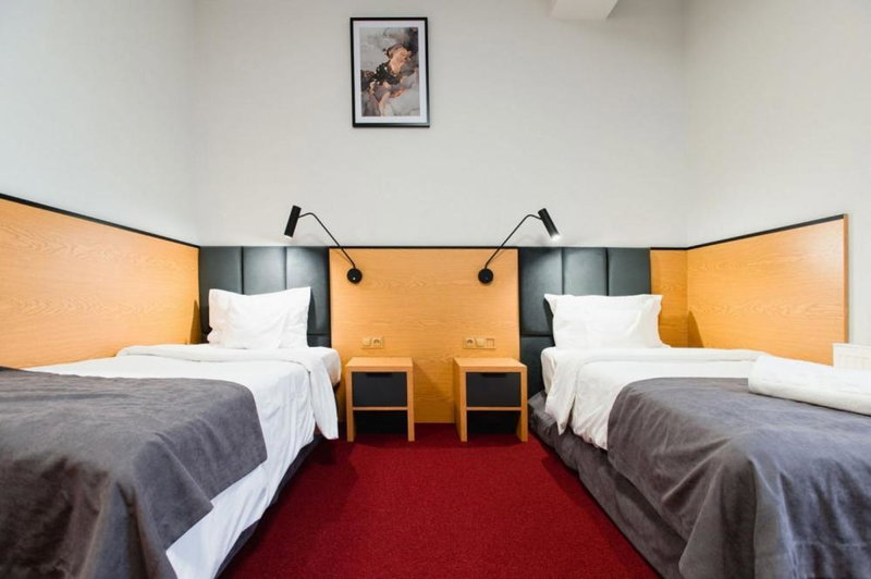 Hotel Poniatowski, Radom, Poland