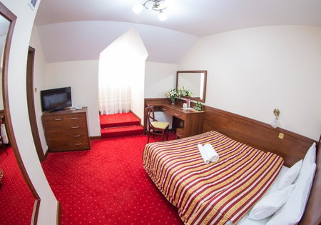 Hotel Poniatowski, Radom, Poland