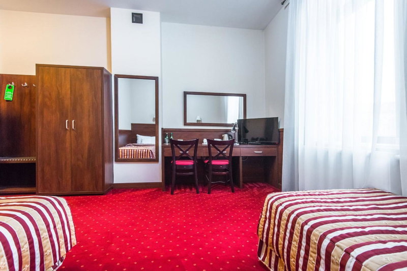 Hotel Poniatowski, Radom, Poland