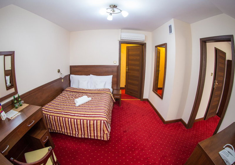 Hotel Poniatowski, Radom, Poland