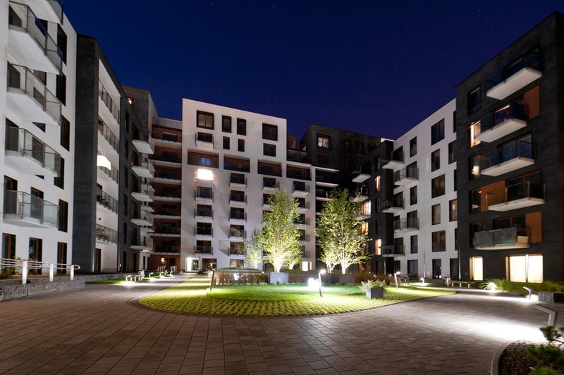 Bed&Bath Luxury Apartments, Krakow, Poland