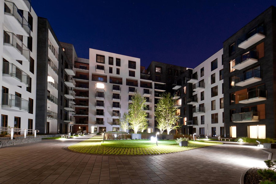 Bed&Bath Luxury Apartments, Krakow, Poland