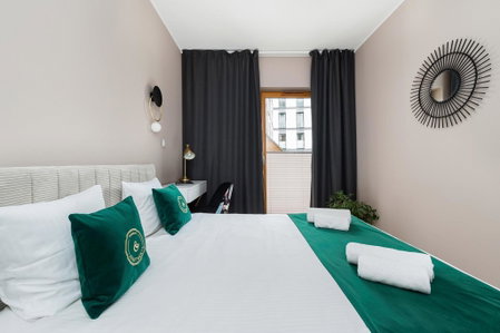 Bed&Bath Luxury Apartments, Krakow, Poland