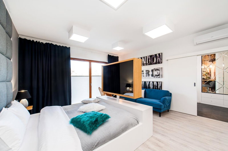 Bed&Bath Luxury Apartments, Krakow, Poland