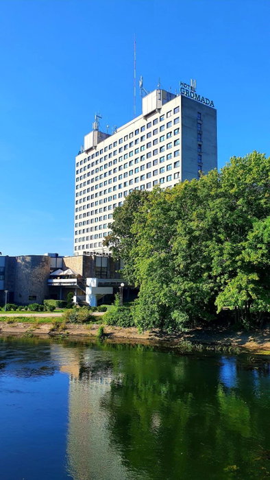 Hotel Gromada Pila, Pila, Poland