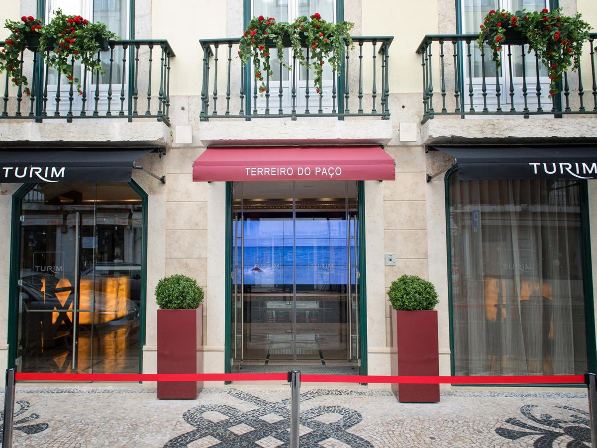 TURIM Terreiro do Paço Hotel, Portugal