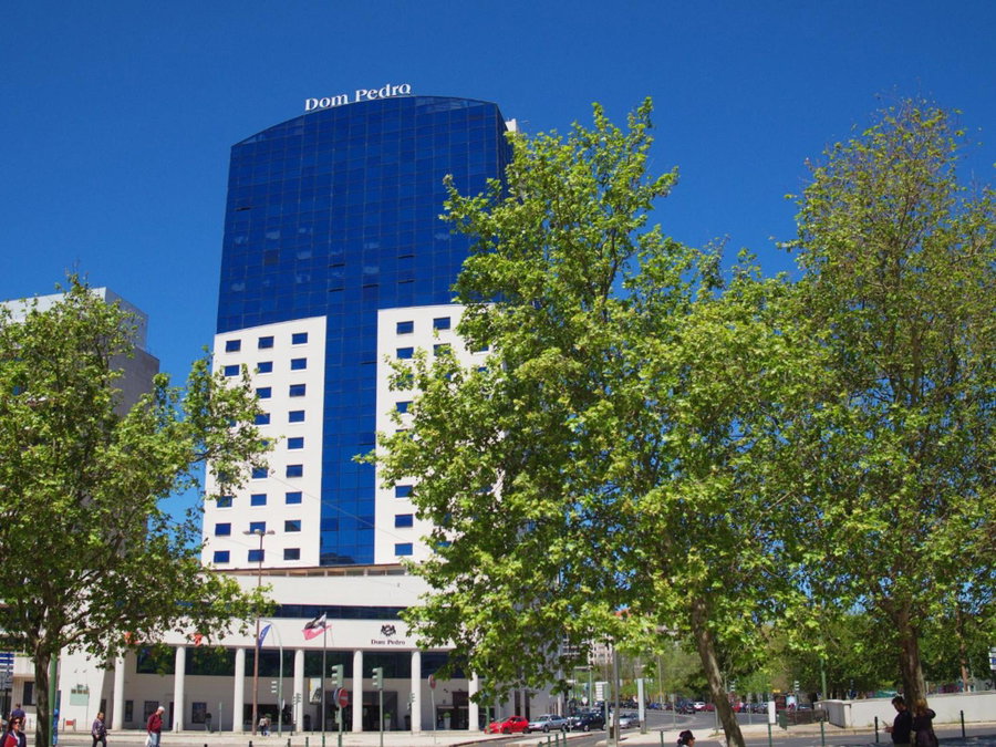 Dom Pedro Lisboa Hotel, a member of Radisson Individuals, Lisbon, Португалия