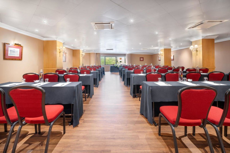 Dom Pedro Lisboa Hotel, a member of Radisson Individuals, Lisbon, Португалия