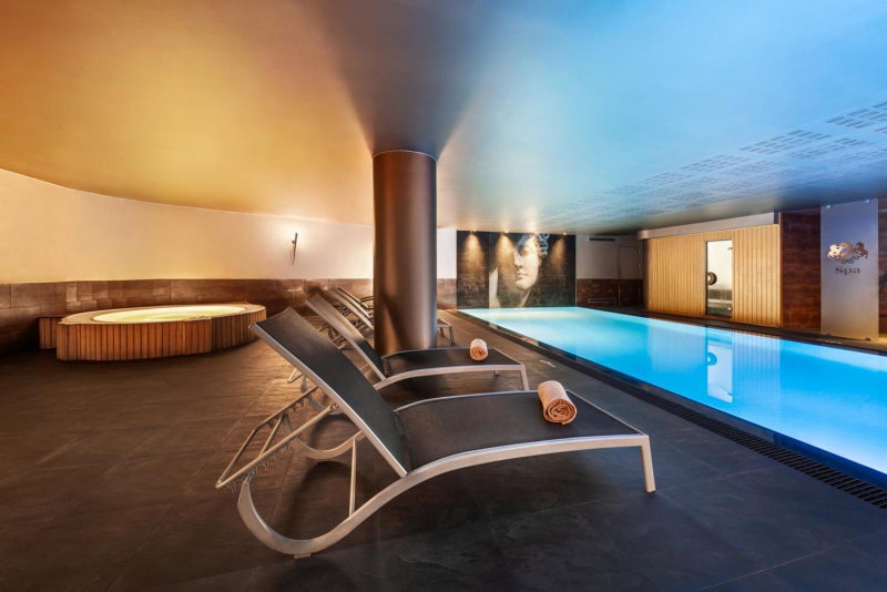 Dom Pedro Lisboa Hotel, a member of Radisson Individuals, Lisbon, Португалия