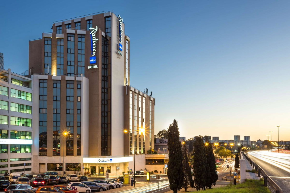 Hotel · Radisson Blu Hotel Lisbon, Alvalade