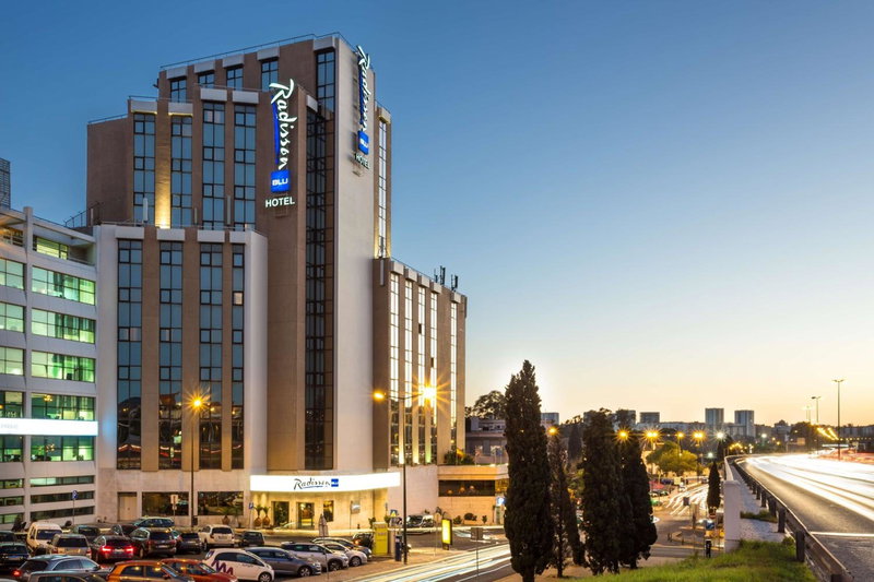 Radisson Blu Hotel Lisbon, Alvalade, Portugal
