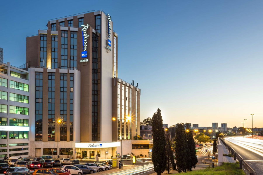 Radisson Blu Hotel Lisbon, Alvalade, Portugal