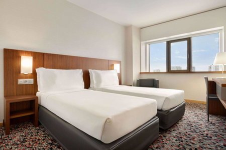 Ramada by Wyndham Lisbon, Alvalade, Portugal