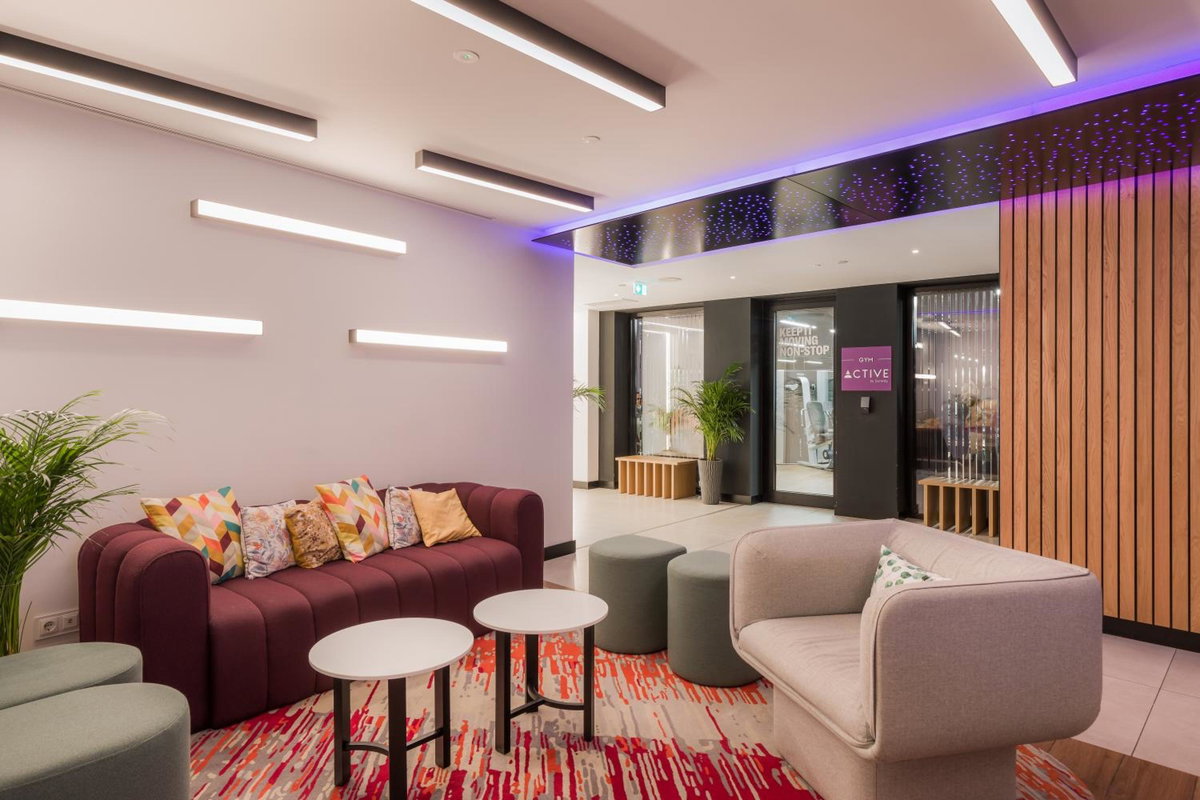 Hotel · YOTEL Porto, Porto