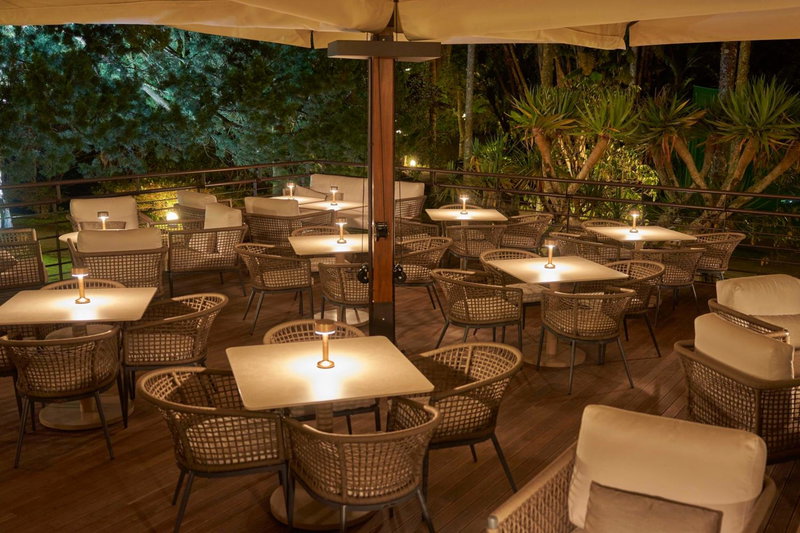 Terra Nostra Garden Hotel, Furnas, Portugal