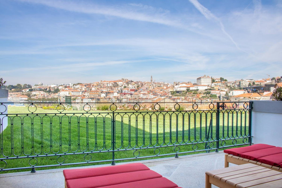 Hôtel · The Yeatman, Vila Nova De Gaia