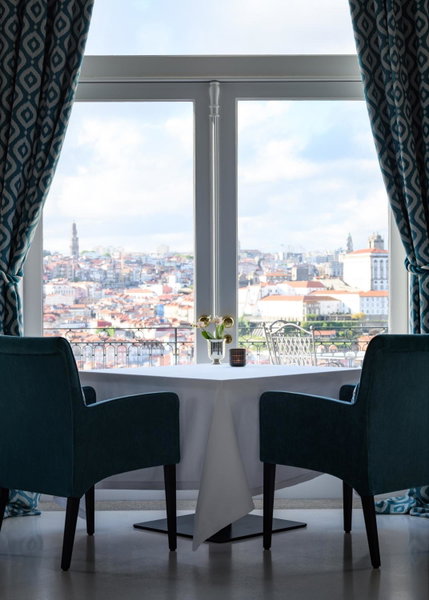 The Yeatman, Vila Nova de Gaia, Portugal