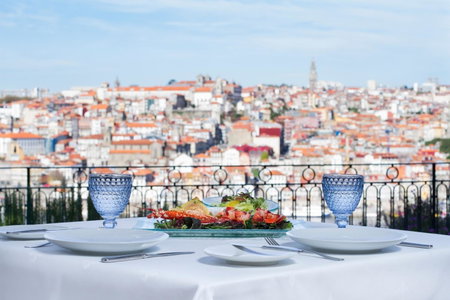 The Yeatman, Vila Nova de Gaia, Portugal