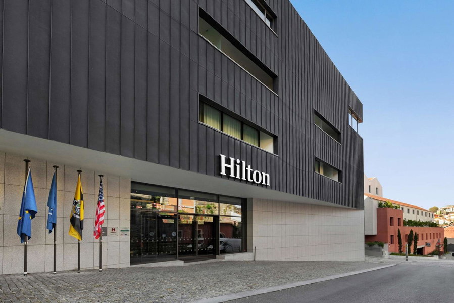Hilton Porto Gaia, Vila Nova de Gaia, Portugal