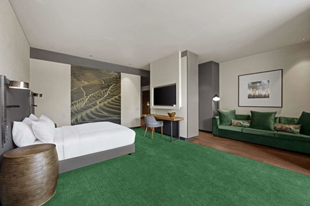 Hilton Porto Gaia, Vila Nova de Gaia, Portugal