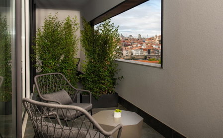 Hilton Porto Gaia, Vila Nova de Gaia, Portugal
