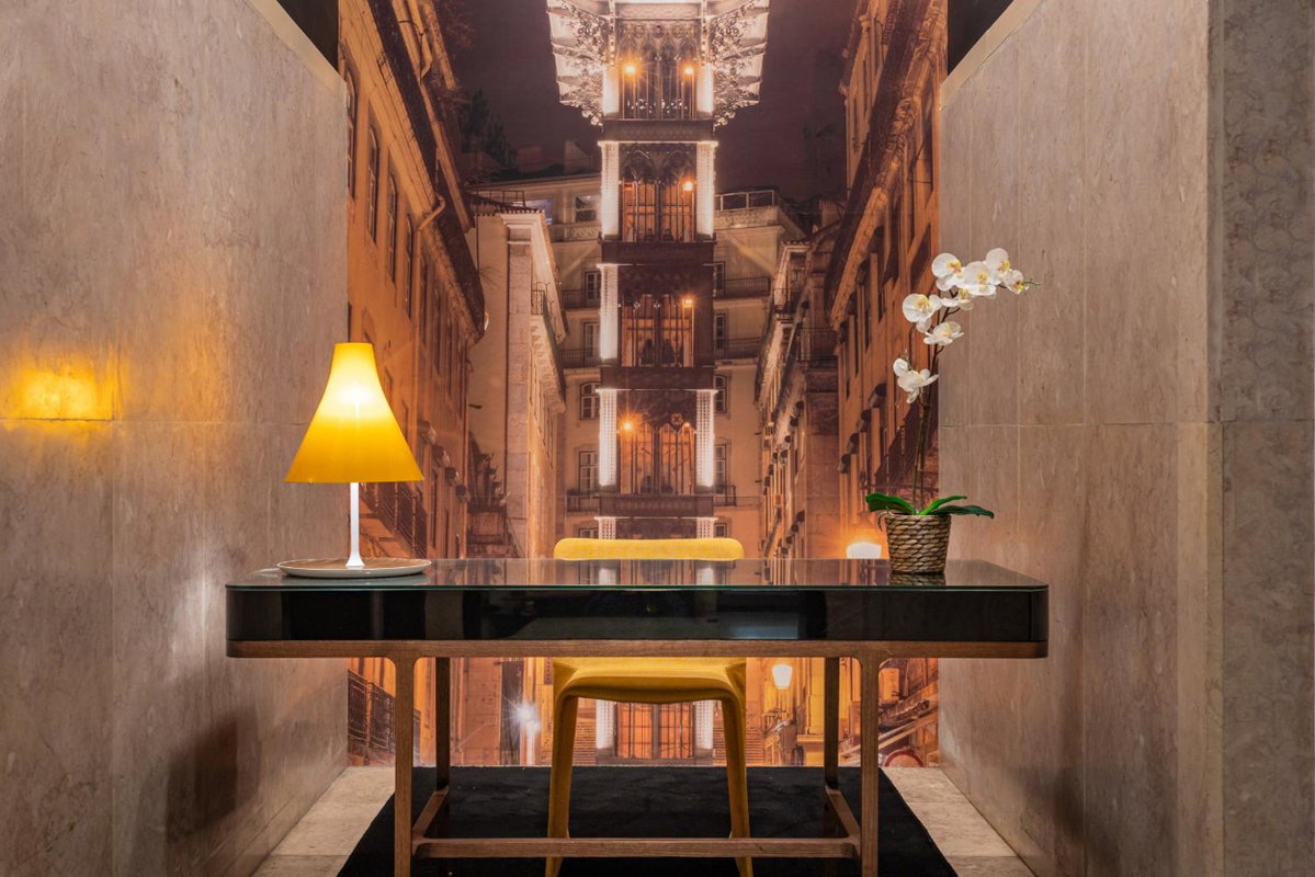 Hotel do Chiado, Portugal