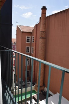 Hotel Florescente, Lisbon, Portugal