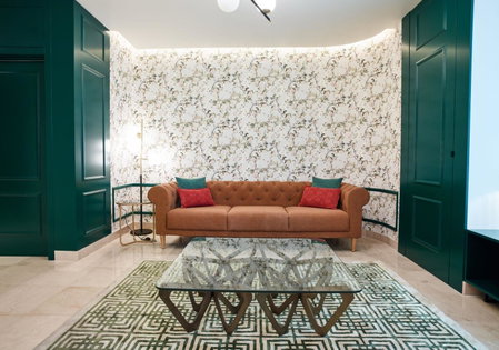 Hotel Florescente, Lisbon, Portugal