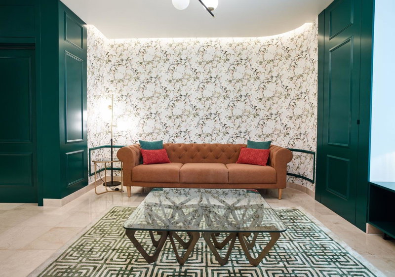 Hotel Florescente, Lisbon, Portugal