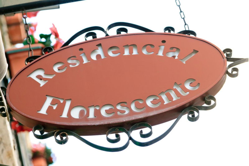Hotel Florescente, Lisbon, Portugal