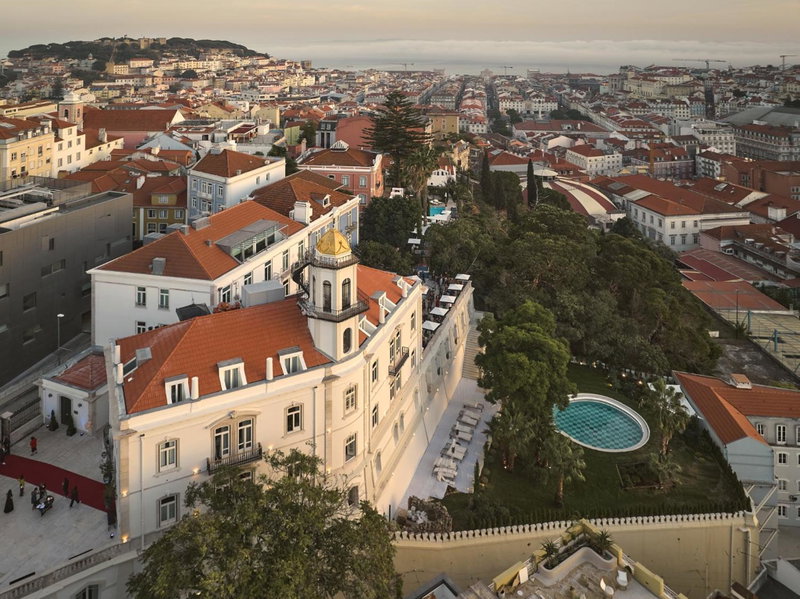 Torel Palace Lisbon, Lisbon, Portugal