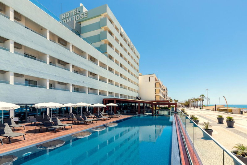 Dom Jose Beach Hotel (Plus), Quarteira, Portugal