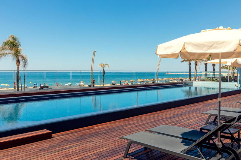 Dom Jose Beach Hotel (Plus), Quarteira, Portugal