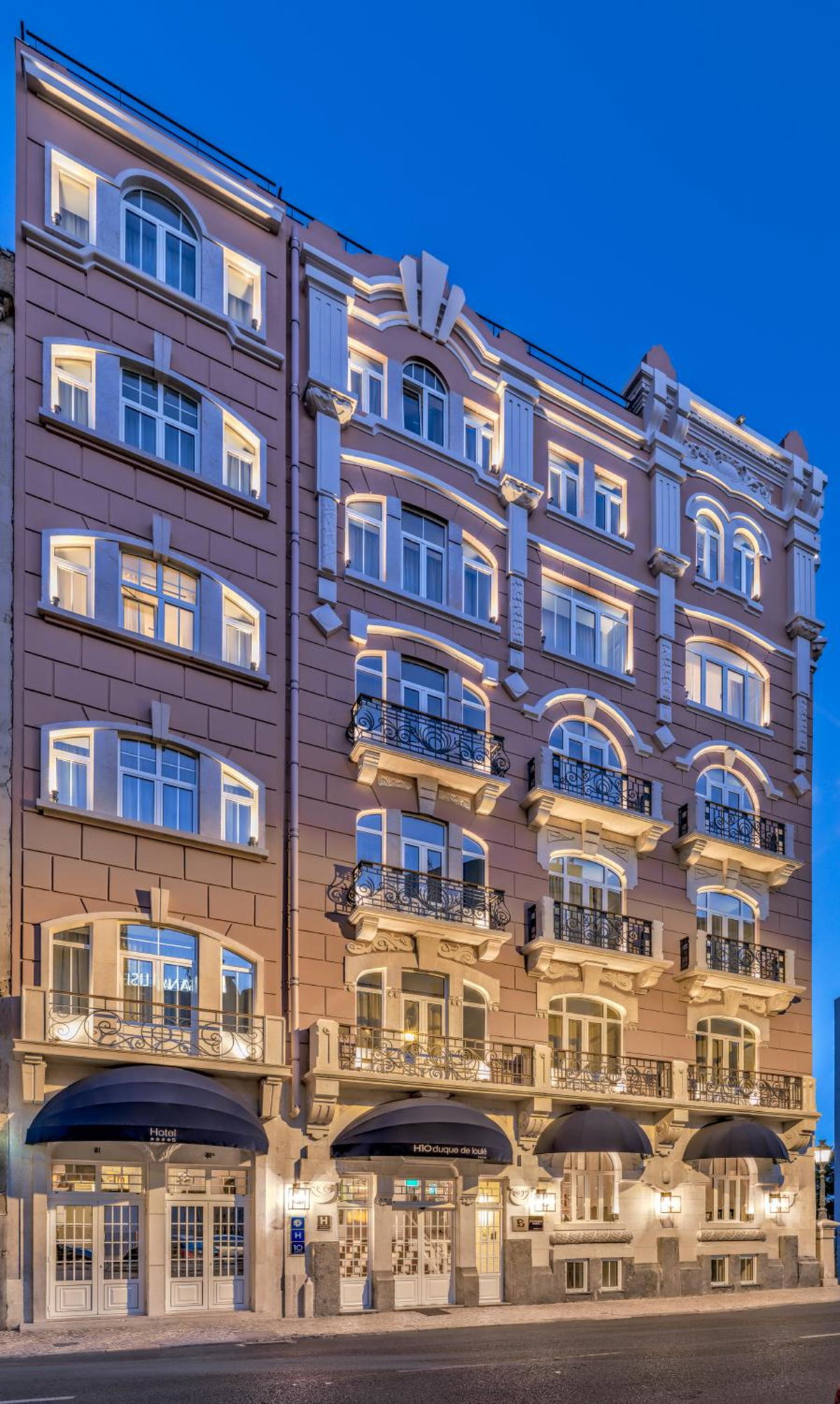 Hotel · H10 Duque de Loule, Lisbon