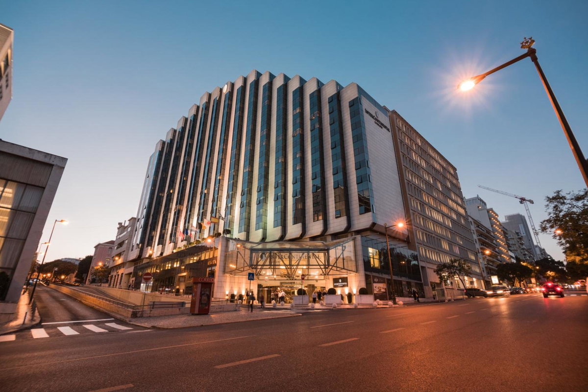 Hotel · InterContinental Lisbon by IHG, Lisbon