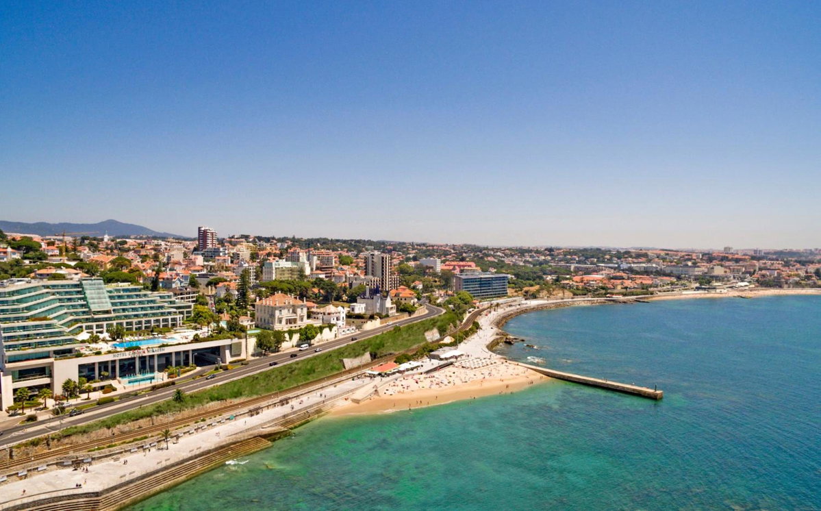 Hotel Cascais Miragem Health & Spa, Portugal
