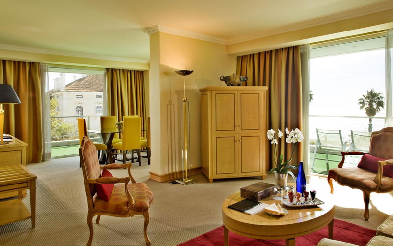 Hotel Cascais Miragem Health & Spa, Monte Estoril, Portugal