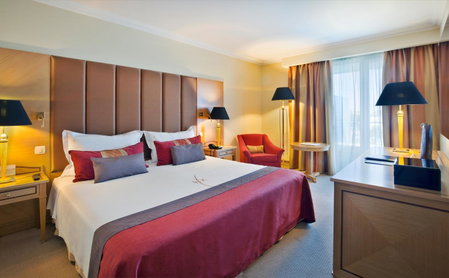 Hotel Cascais Miragem Health & Spa, Monte Estoril, Portugal