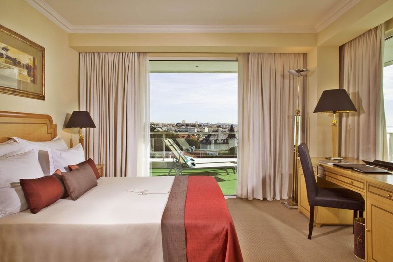Hotel Cascais Miragem Health & Spa, Monte Estoril, Portugal