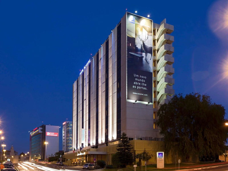 Novotel Lisboa, Alvalade, Португалия
