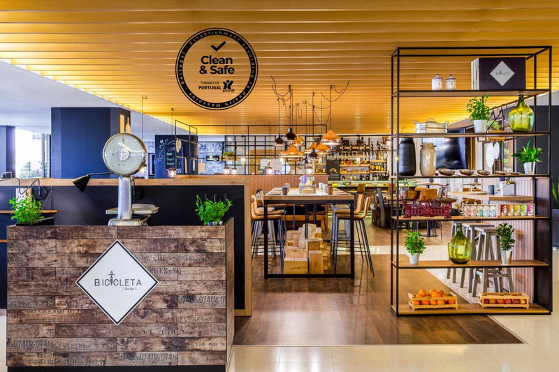 Novotel Lisboa, Alvalade, Португалия