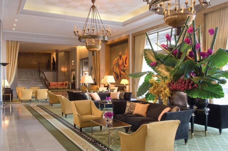Four Seasons Hotel Ritz Lisbon, Lisbon, Portugal