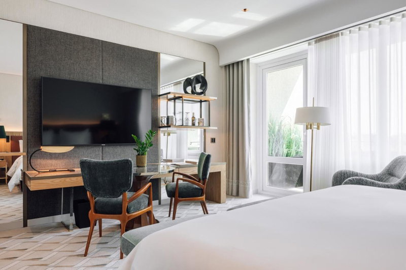 Four Seasons Hotel Ritz Lisbon, Lisbon, Portugal