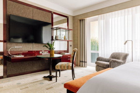 Four Seasons Hotel Ritz Lisbon, Lisbon, Portugal