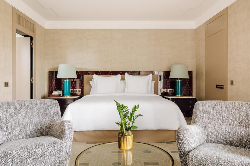 Four Seasons Hotel Ritz Lisbon, Lisbon, Portugal