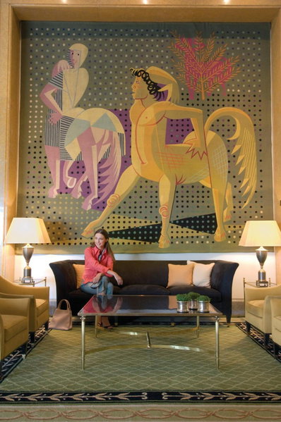 Four Seasons Hotel Ritz Lisbon, Lisbon, Portugal