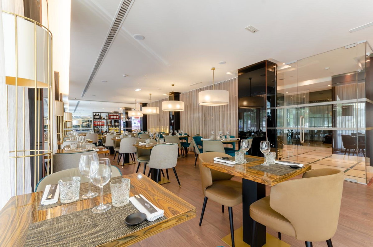 TURIM Marquês Hotel, Portugal