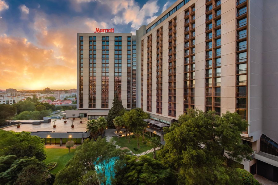 Lisbon Marriott Hotel, Alvalade, Portugal