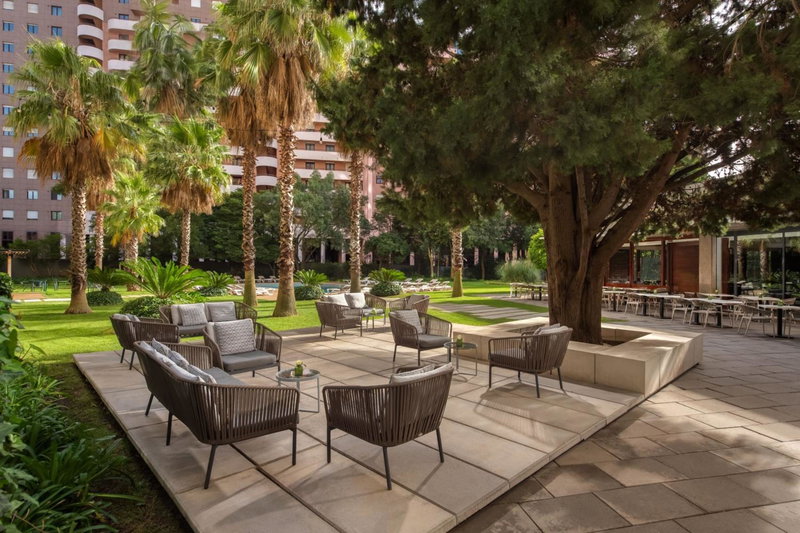 Lisbon Marriott Hotel, Alvalade, Portugal