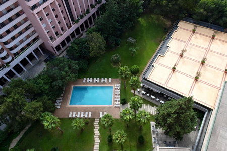 Lisbon Marriott Hotel, Alvalade, Portugal